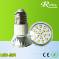 LED SPOTLIGHT LED MRG bulb 24pcs 2835SMD 330lm 3.2-3.7W 220-240V E14/E27 LED SPOTLIGHT